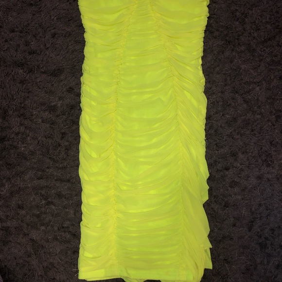 Neon Dress - Picture 4 of 5